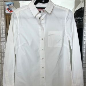 Thomas Pink size 8 women’s button down